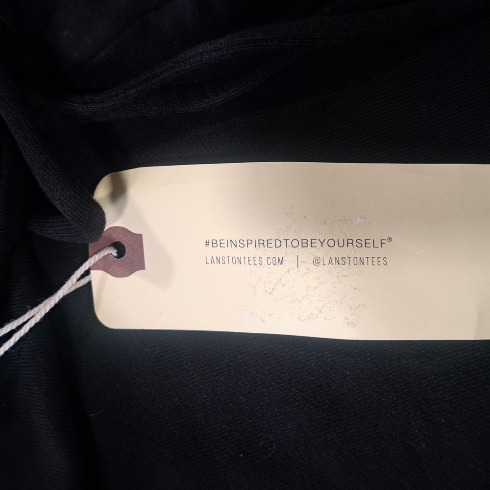 NWT Lanston Black Sweatpants-XS - Picture 4 of 5